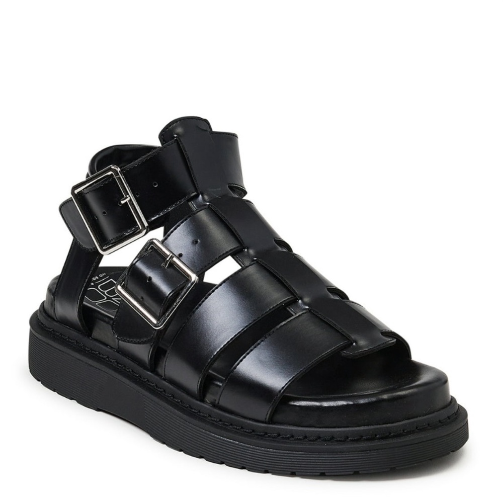 No Boundaries Women's Fisherman Sandals